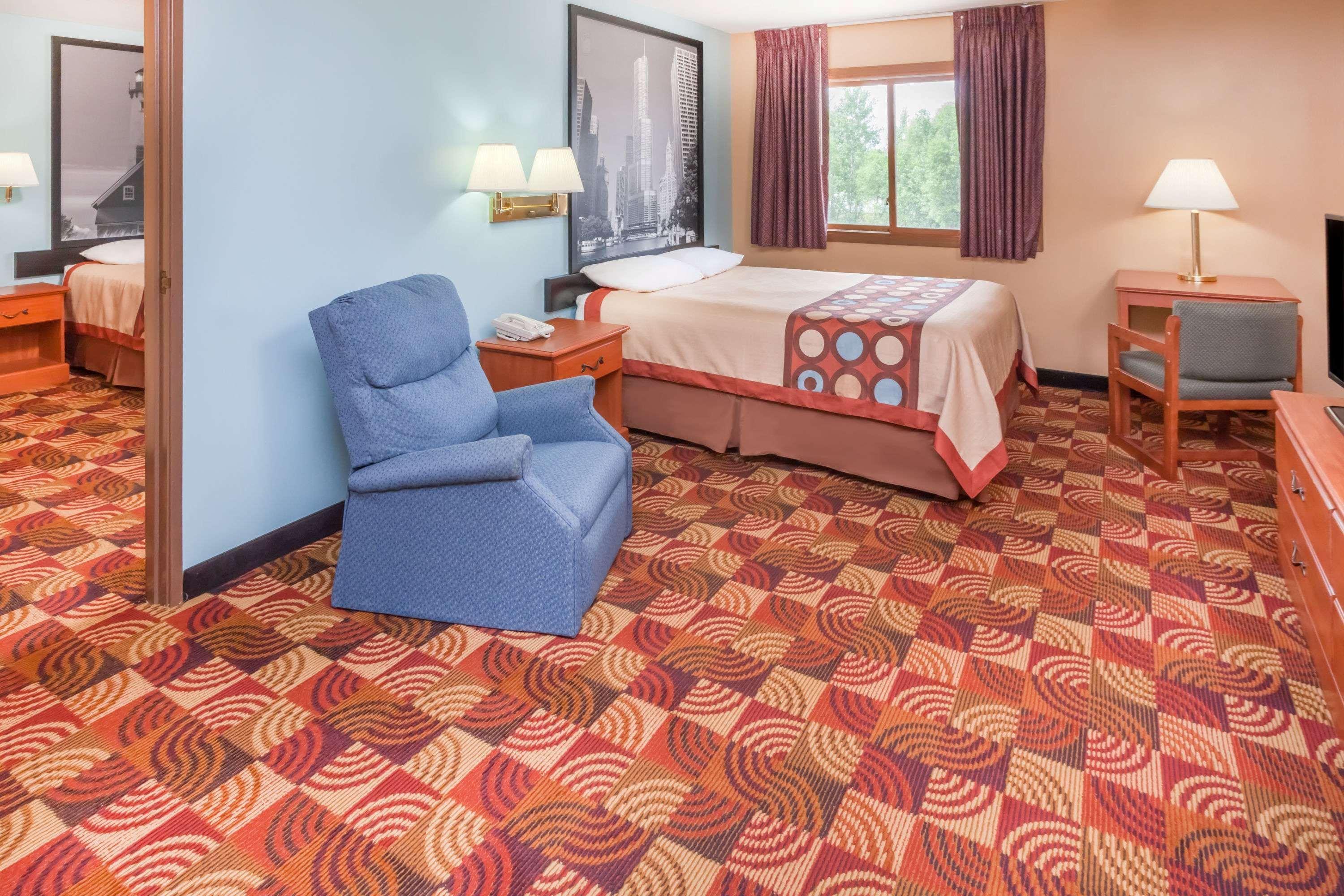 Super 8 By Wyndham Shipshewana Hotel Kültér fotó