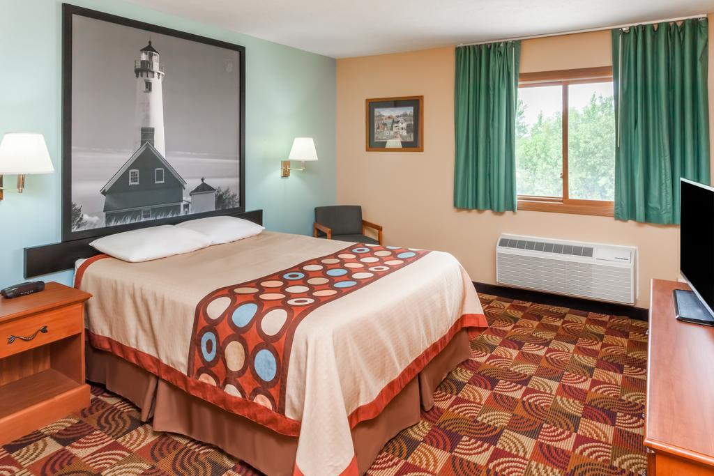 Super 8 By Wyndham Shipshewana Hotel Kültér fotó
